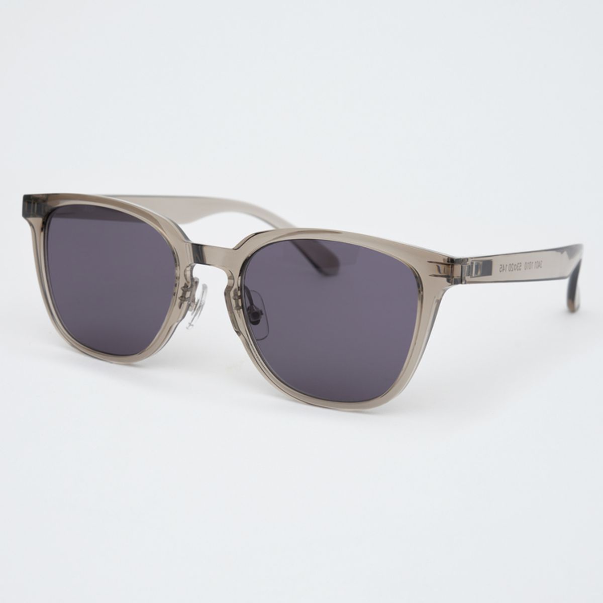 알로아이웨어(ALO EYEWEAR) AL3401 1010G 액티브 에센셜 투명 그레이 선글라스