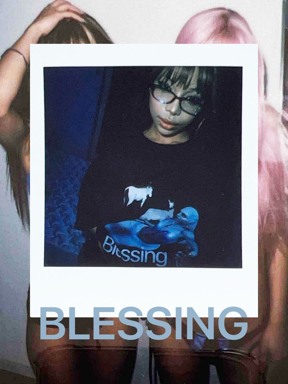 【dydoshop】BLESSING T-SHIRT MUSINSA | DYDOSHOP Blessing T-shirt
