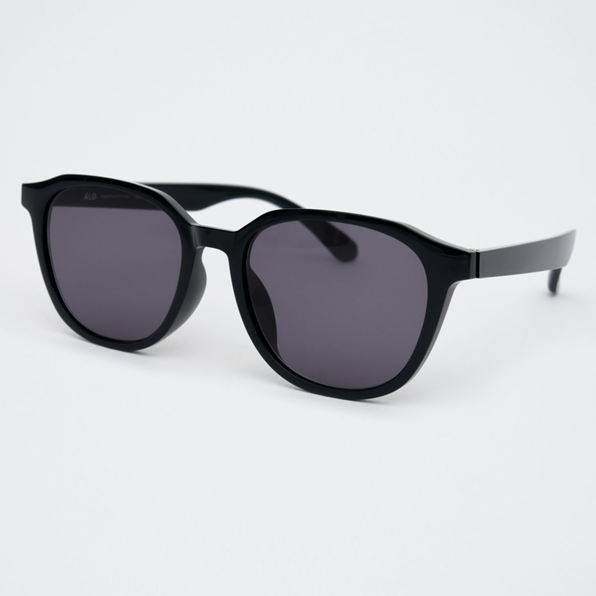 알로아이웨어(ALO EYEWEAR) AL3402 0909G 메멘토 에센셜 블랙 선글라스