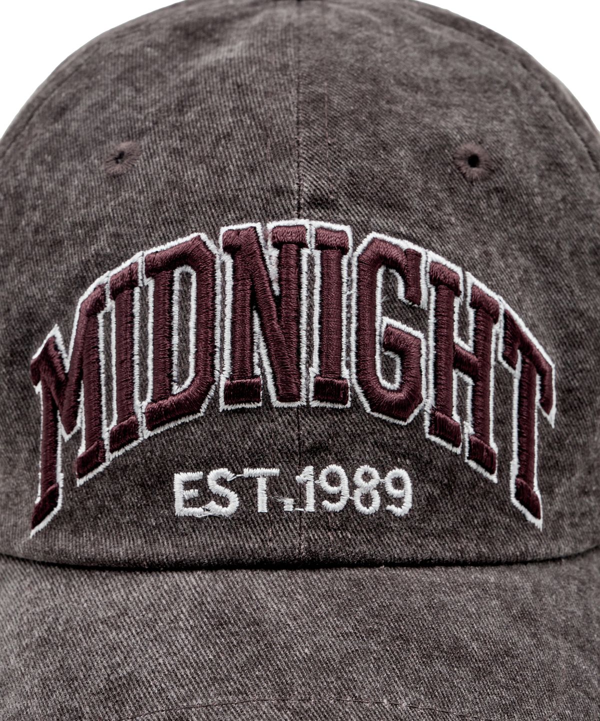 미드나잇 무브(MIDNIGHT MOVE) damage cap (brown)