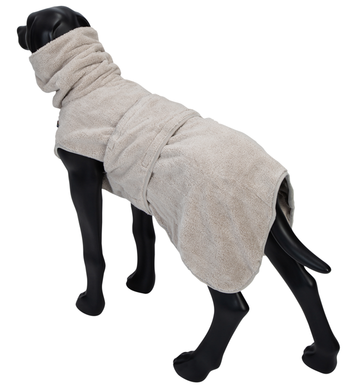 루카펫(RUKKAPETS) 극세사 건조 목욕 가운