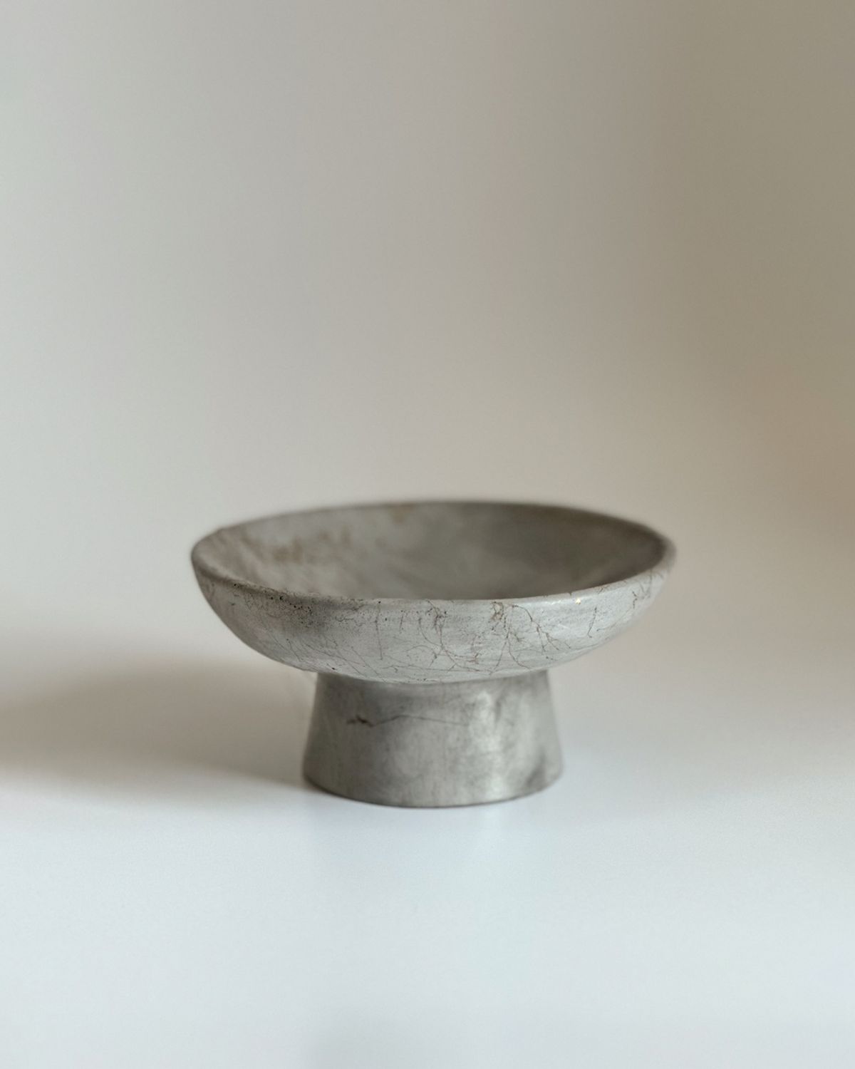 포지맨션(FORGEMANSION) Stone and Plate_Grey