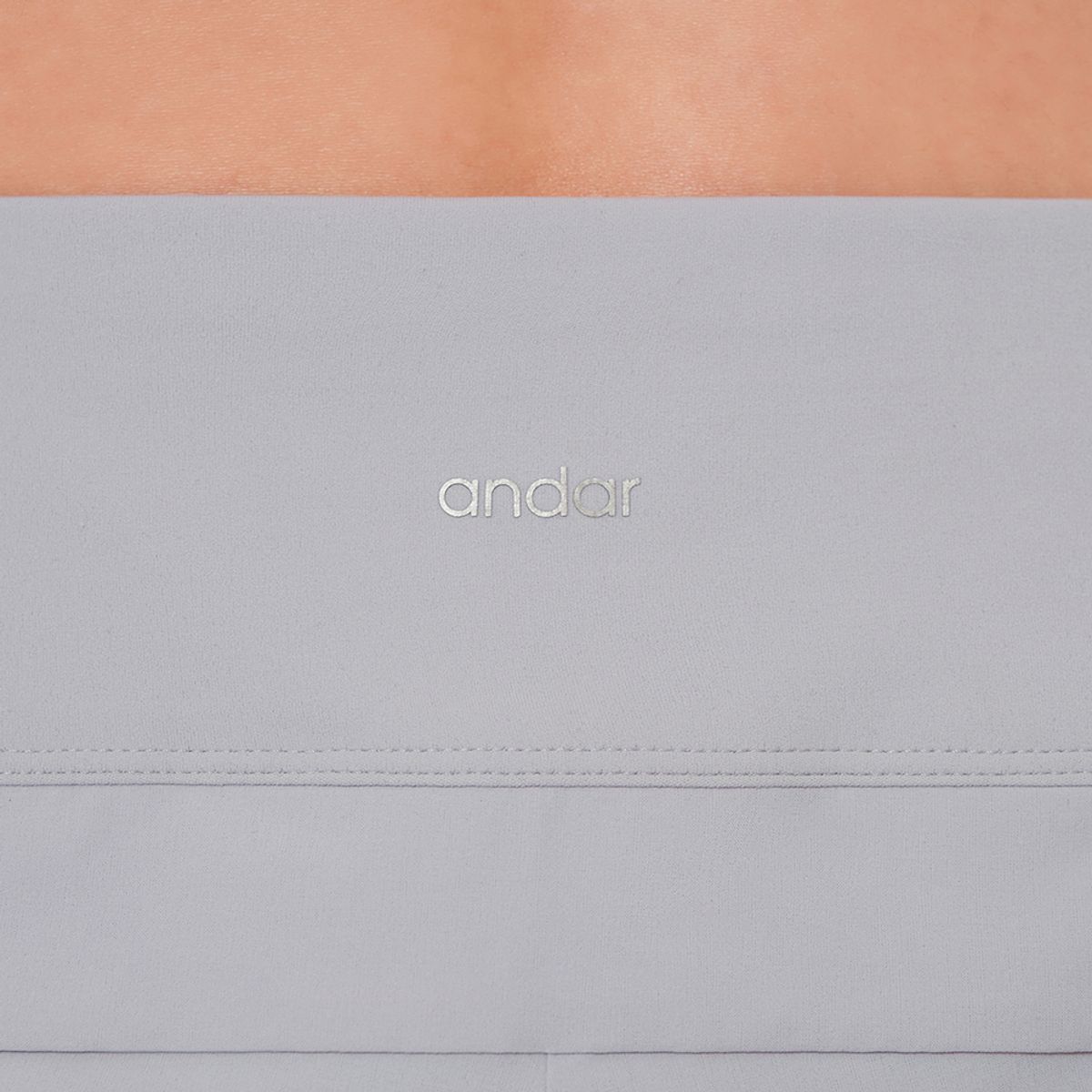 안다르(ANDAR) 에어스트 밴딩 3.5부 쇼츠