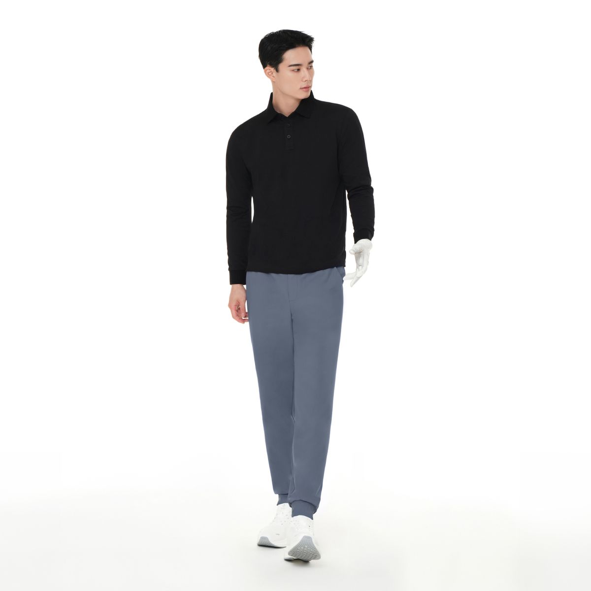 안다르(ANDAR) 아이스브리드 맨즈 백포켓 조거팬츠