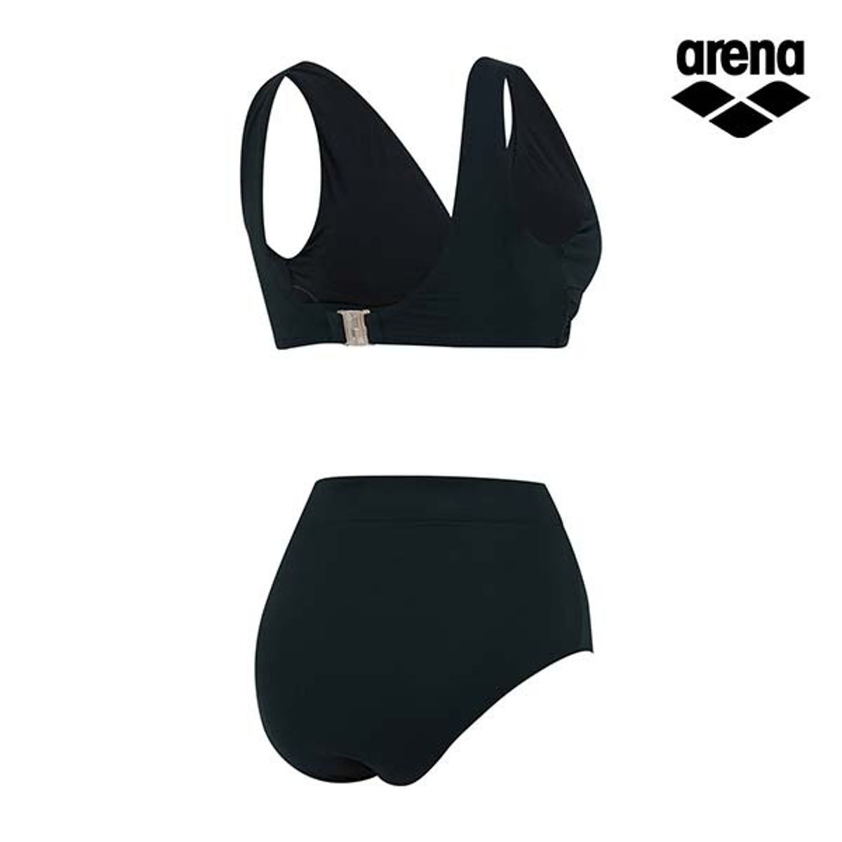 아레나(ARENA) 헤라 비키니 세트 A4BL1SM02BLK