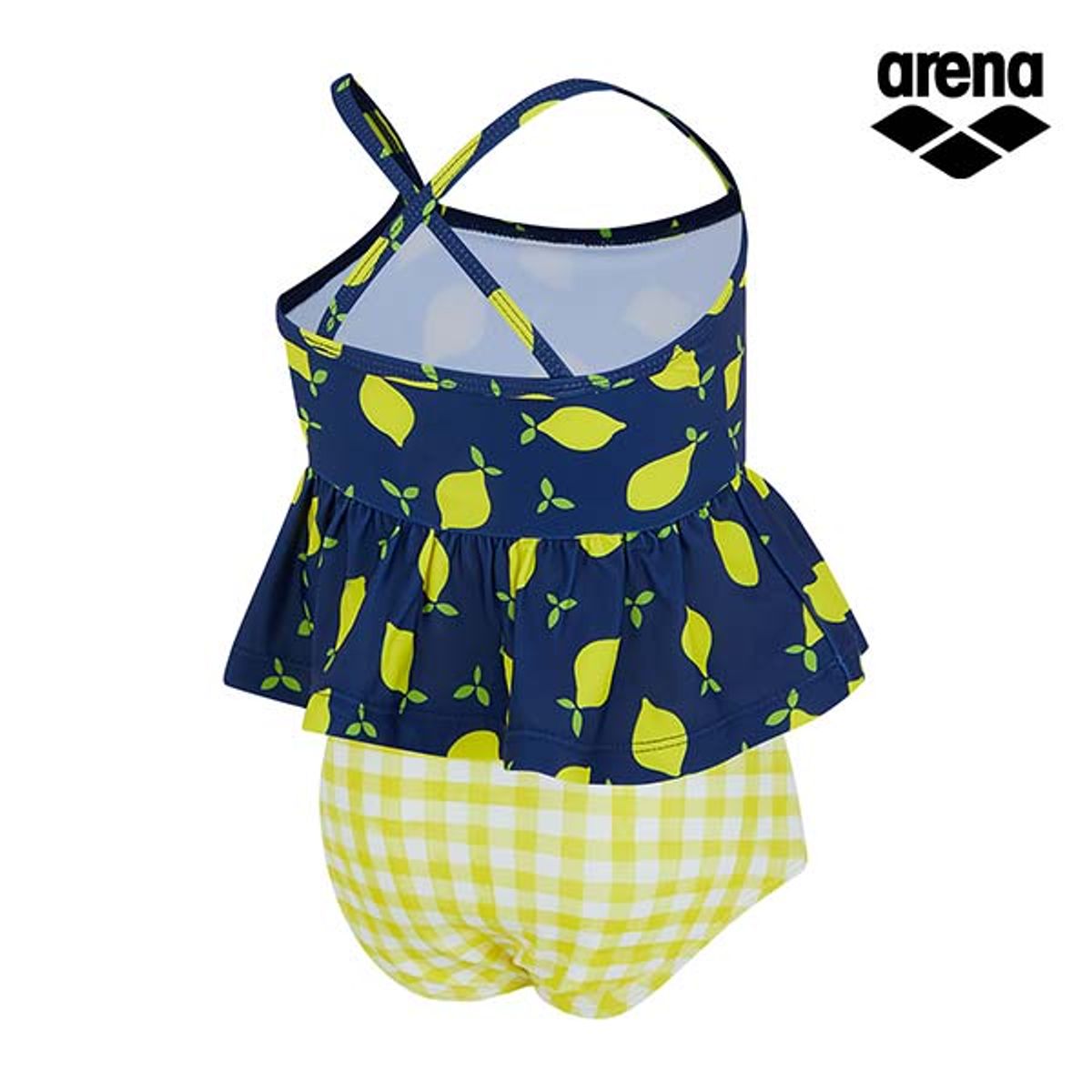 아레나 키즈(ARENA KIDS) 쥬디 아동 레저 비키니 A4BG1GM31NVY