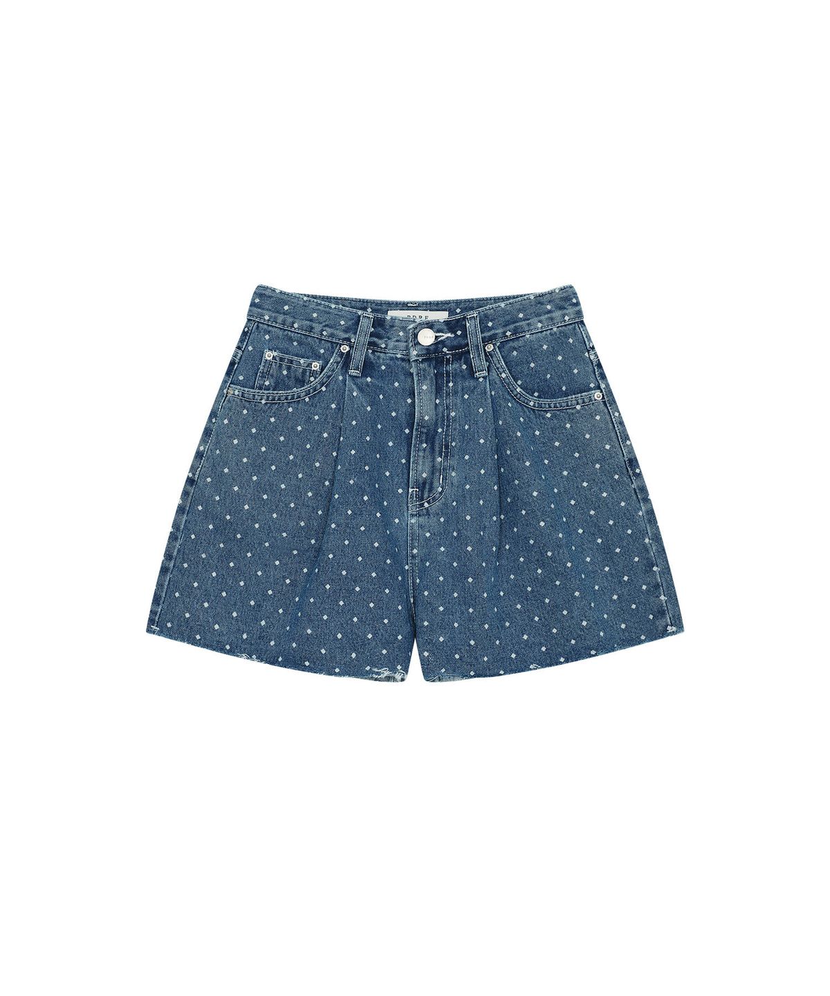 판도라핏(PANDORAFIT) [SHORTS] Mind Dot Pants