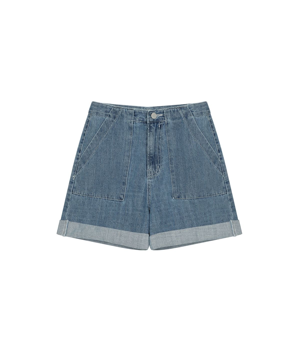 판도라핏(PANDORAFIT) [SHORTS] Corin Roll up Pants