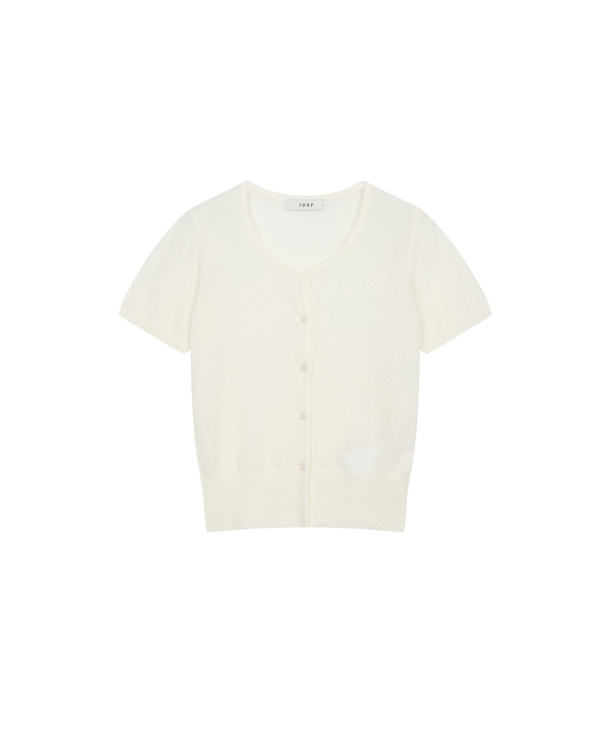 판도라핏(PANDORAFIT) Glam Button Half Cardigan