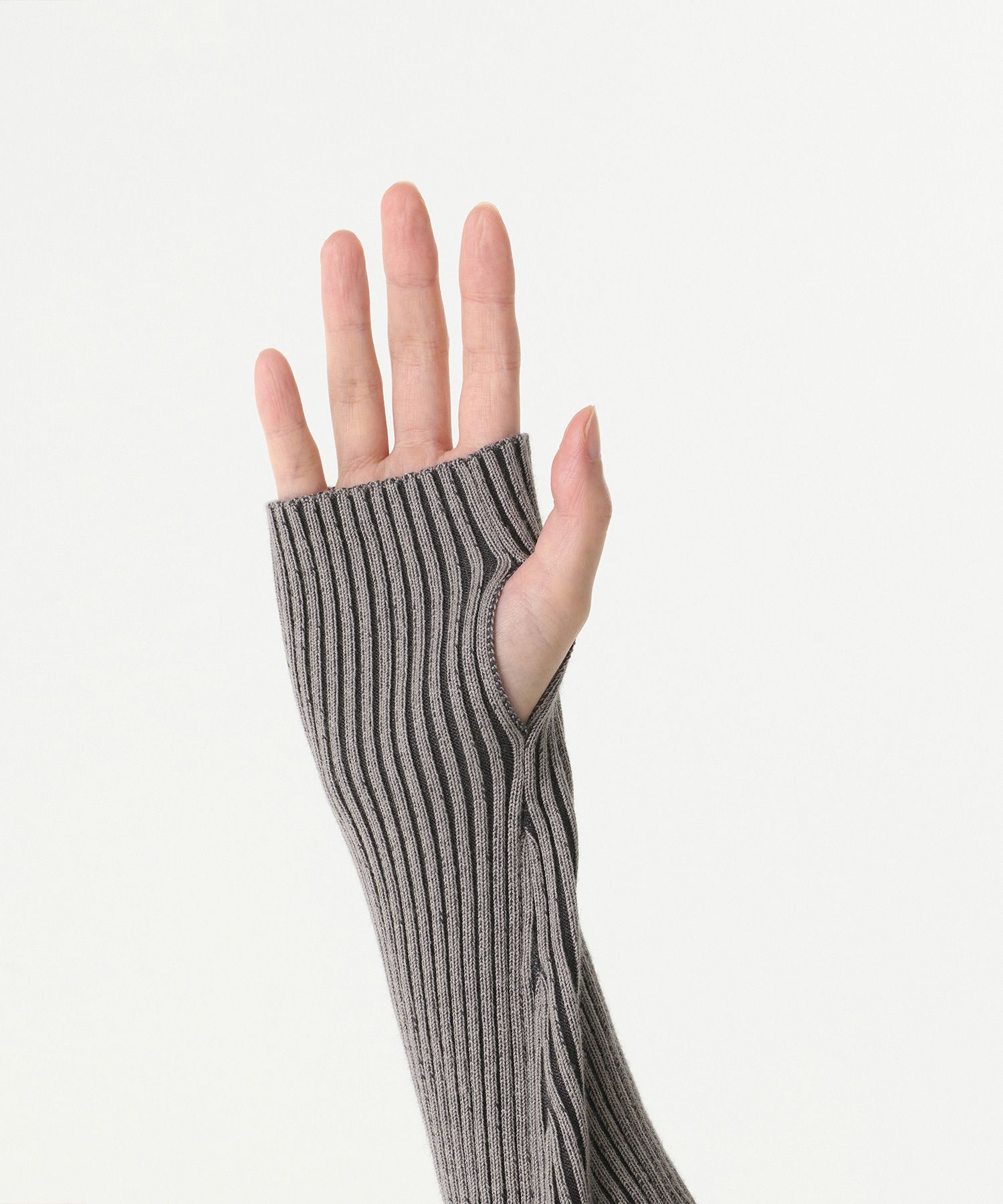 MUSINSA | MUSINSA STANDARD WOMAN Women's Two Tone Ribbed