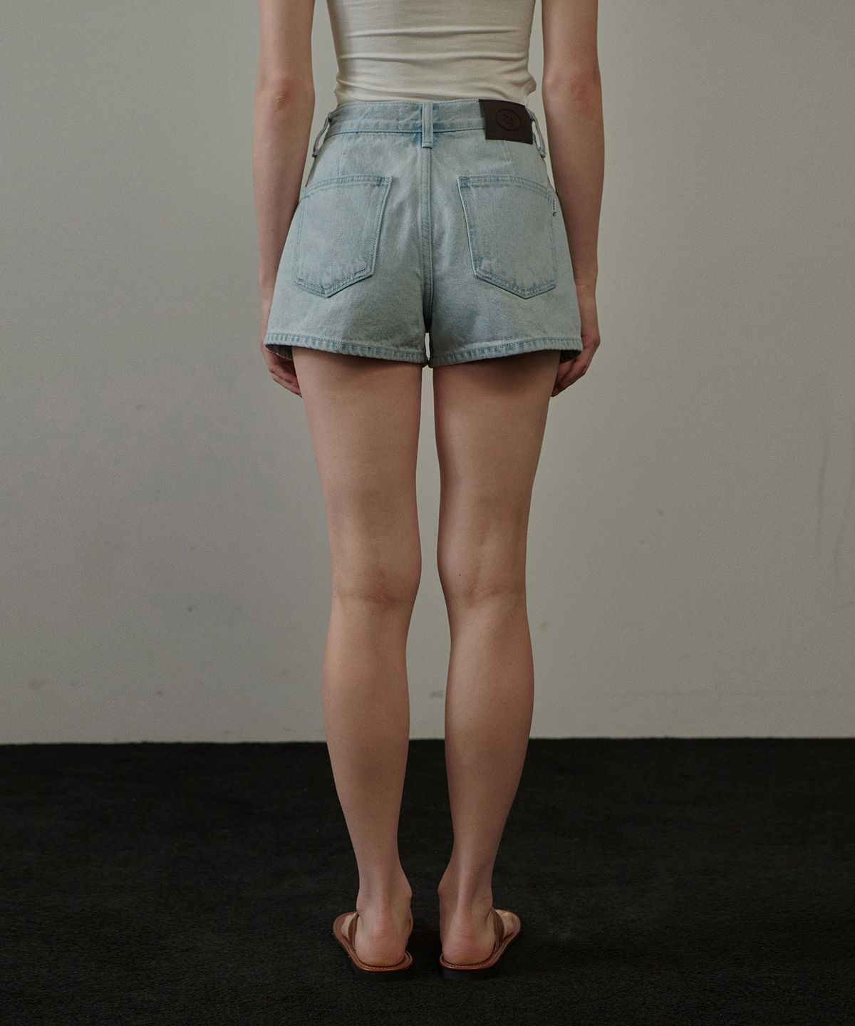 판도라핏(PANDORAFIT) [SHORTS] Jacky Micro Pants