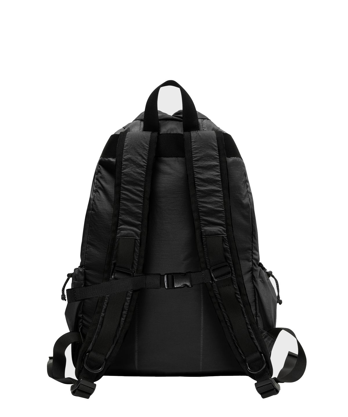 카네이테이(KANEITEI) LIGHTWEIGHT MOLLE BACKPACK (BLACK) / RECYCLED