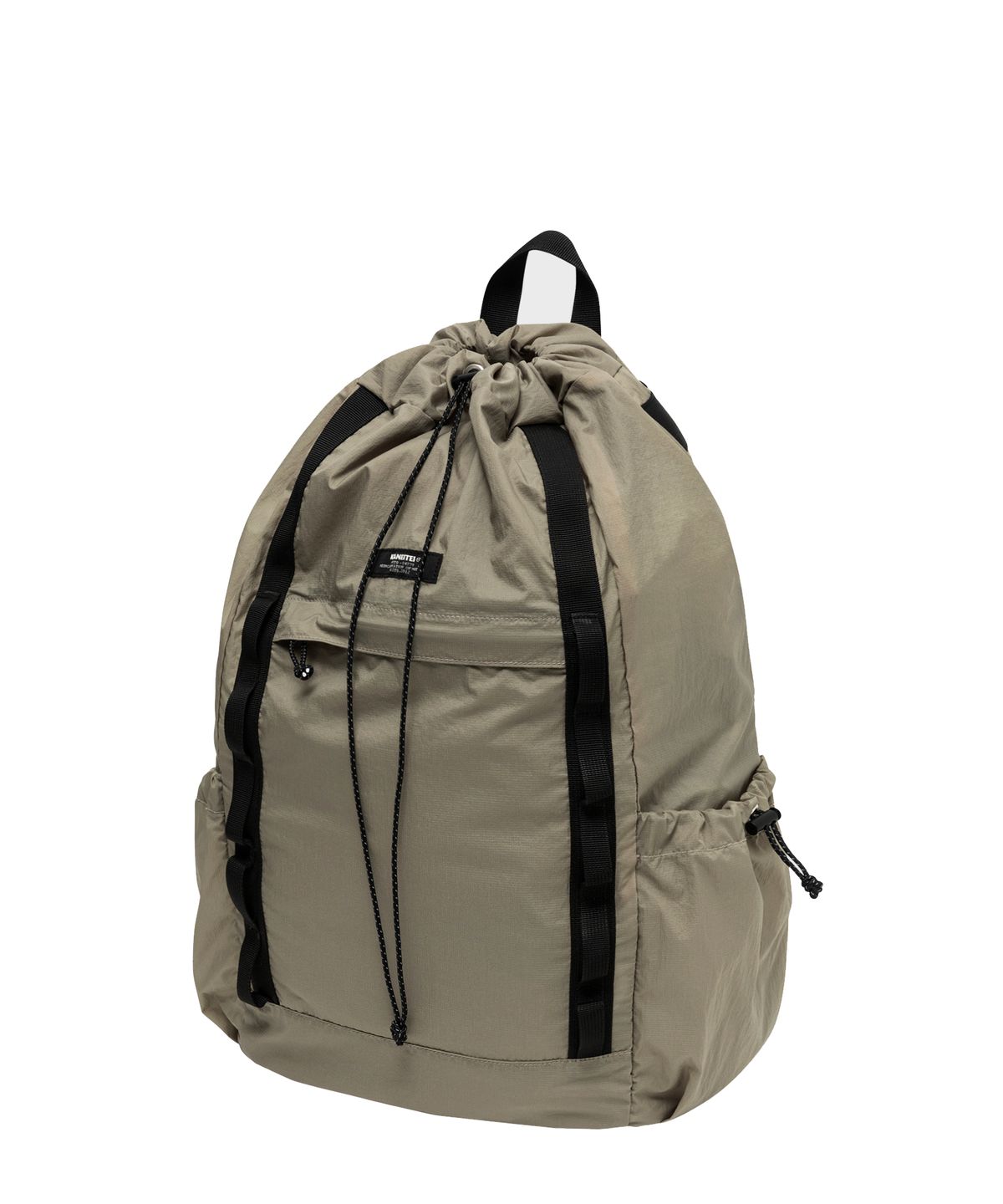 카네이테이(KANEITEI) LIGHTWEIGHT MOLLE BACKPACK (BEIGE) / RECYCLED