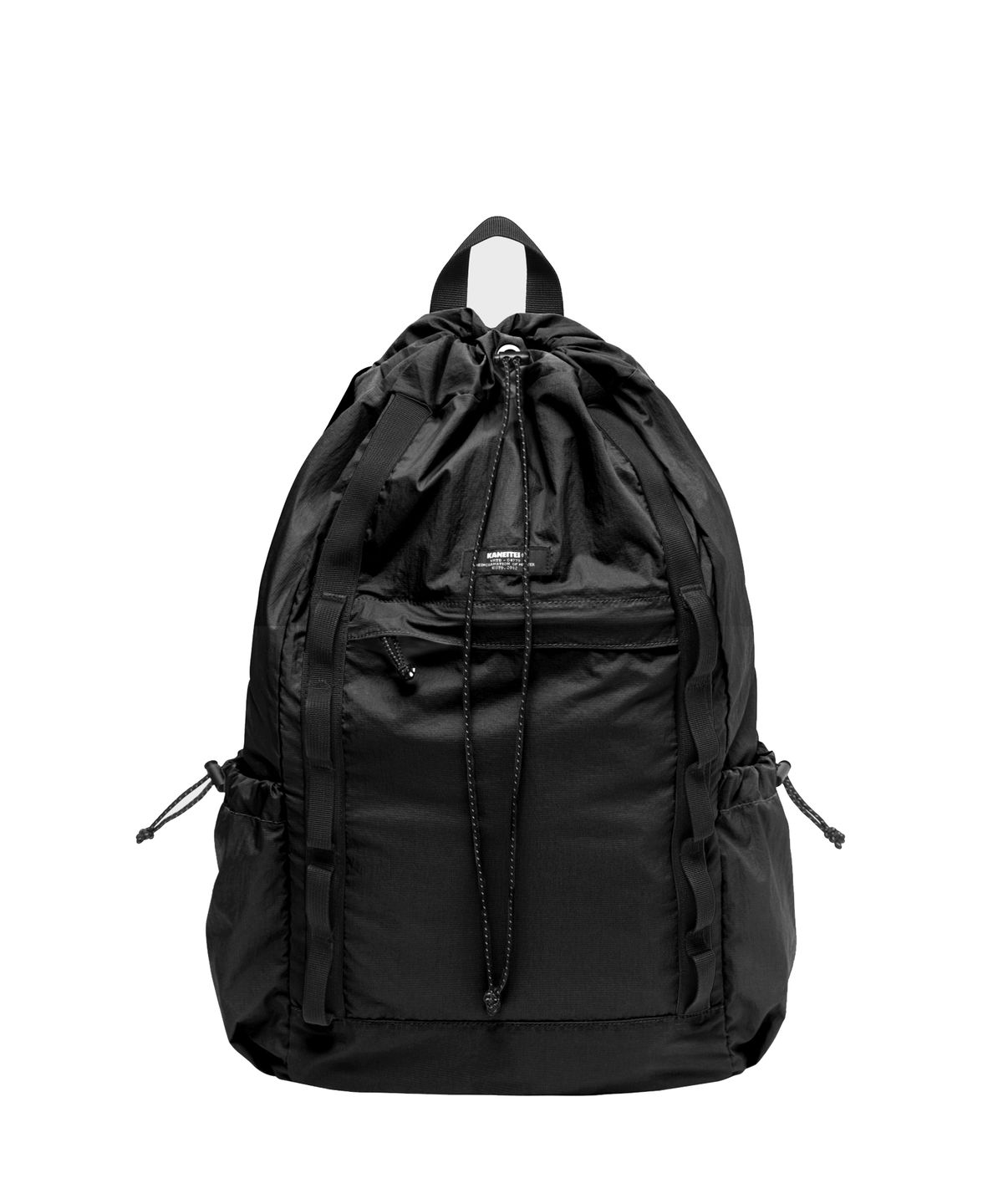 카네이테이(KANEITEI) LIGHTWEIGHT MOLLE BACKPACK (BEIGE) / RECYCLED