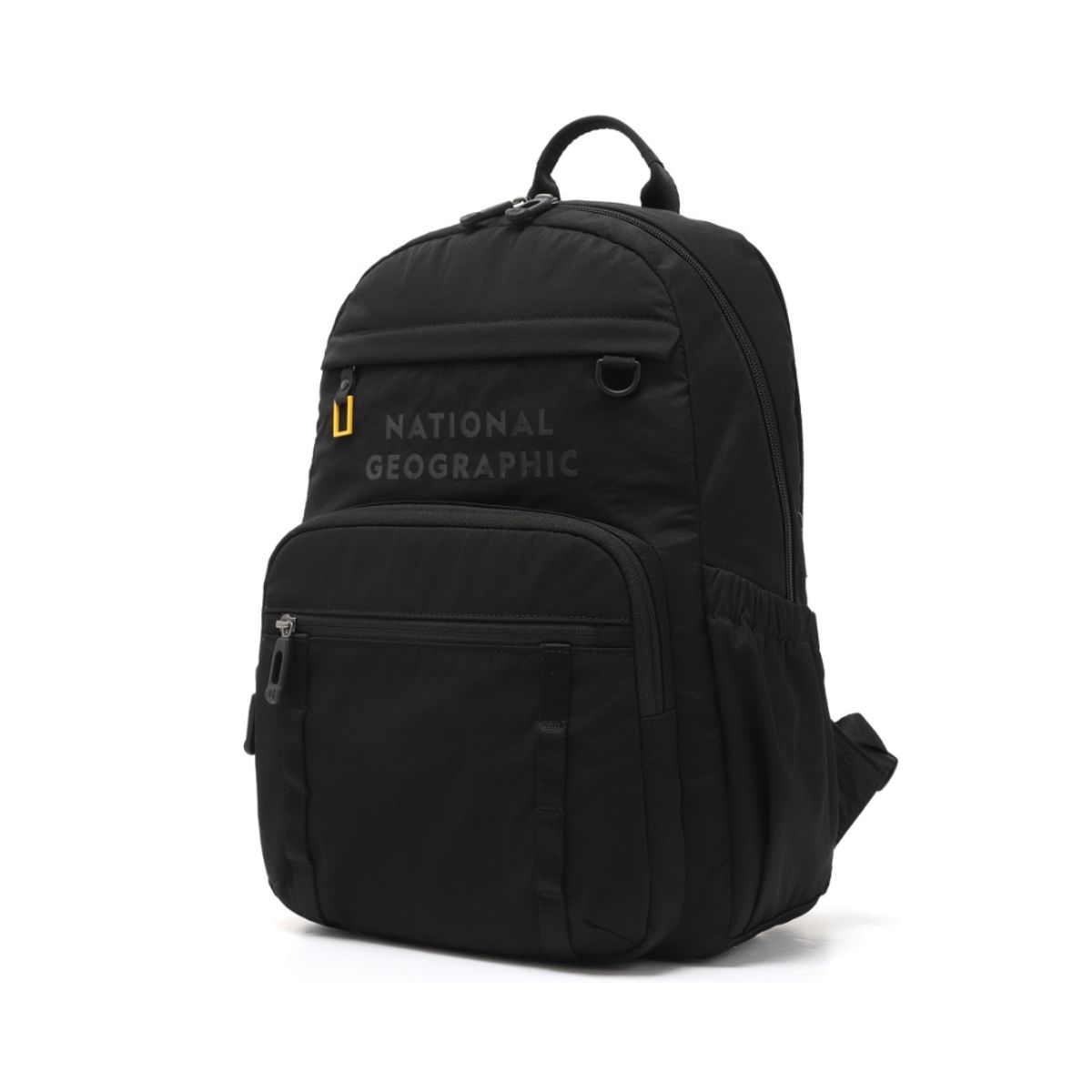 내셔널지오그래픽 키즈(NATIONAL GEOGRAPHIC KIDS) K243KBG530 경량백팩보냉백SET BLACK