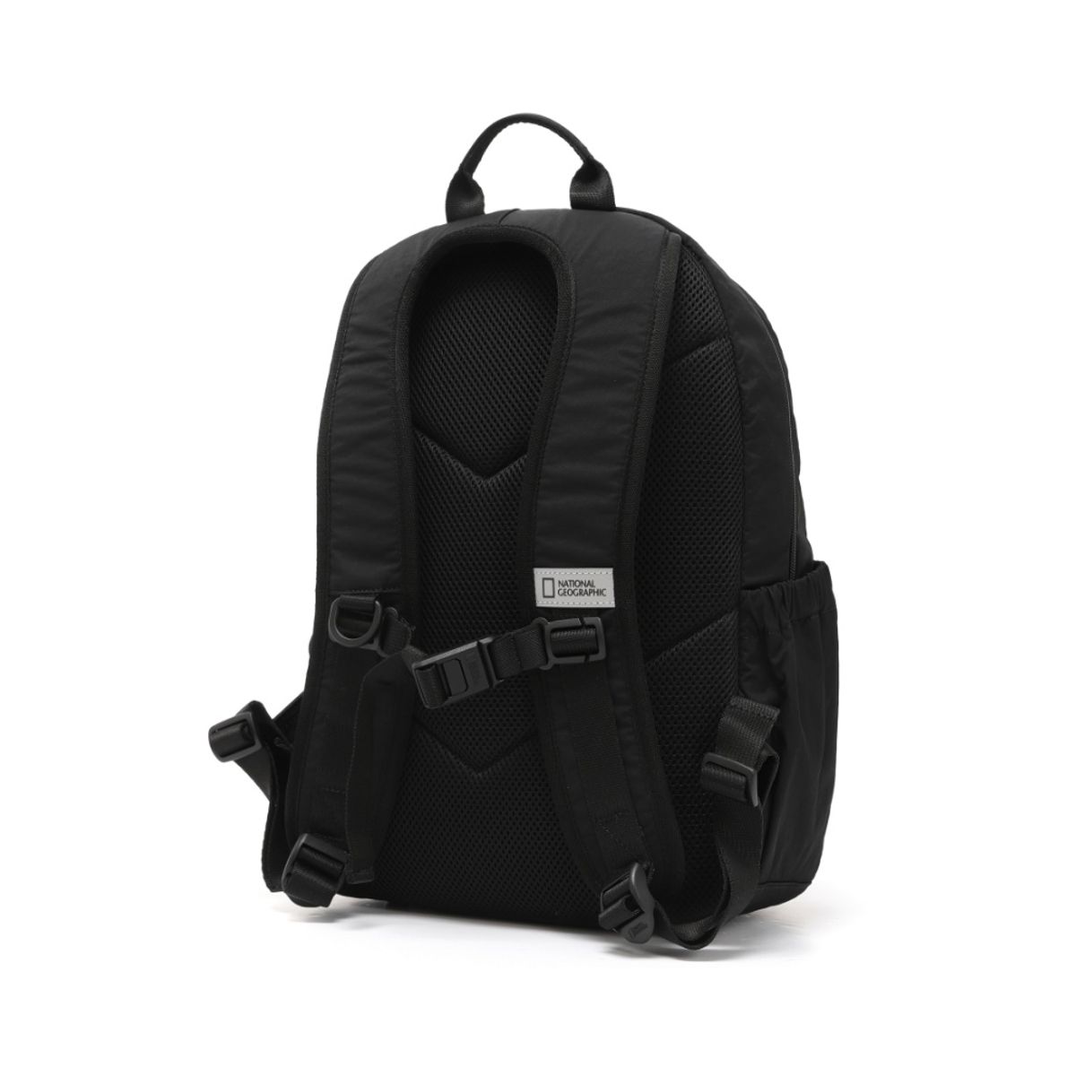 내셔널지오그래픽 키즈(NATIONAL GEOGRAPHIC KIDS) K243KBG530 경량백팩보냉백SET BLACK