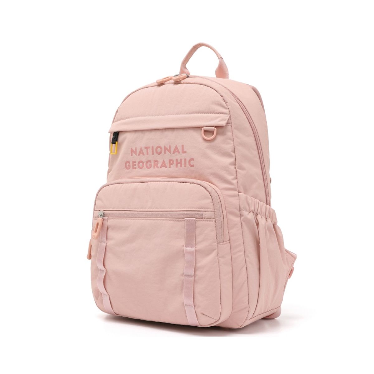 내셔널지오그래픽 키즈(NATIONAL GEOGRAPHIC KIDS) K243KBG530 경량백팩보냉백SET PINK