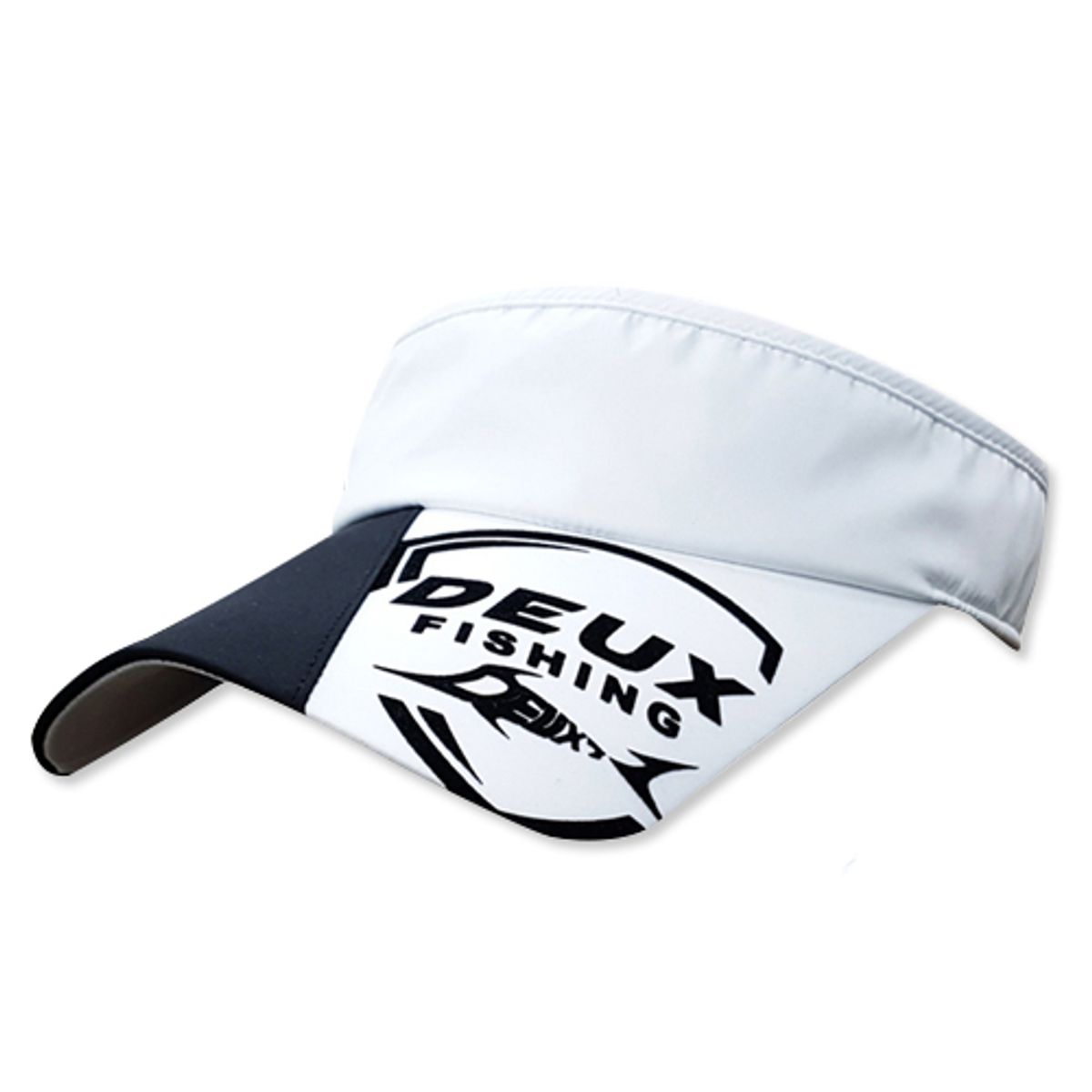듀스피싱(DEUXFISHING) 히든 차단창 선캡_SUN_BK