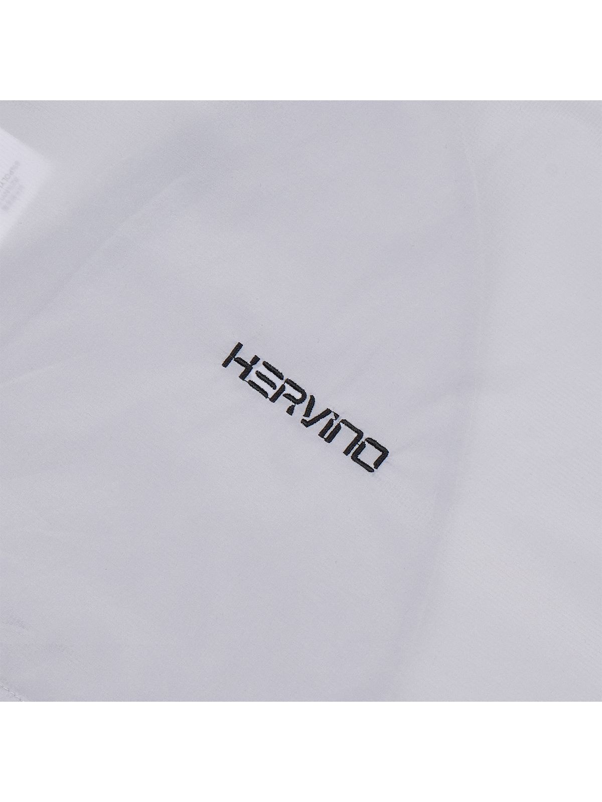 에르비노(HERVINO) 에어라이트 아노락 후드 바람막이[라이트그레이]