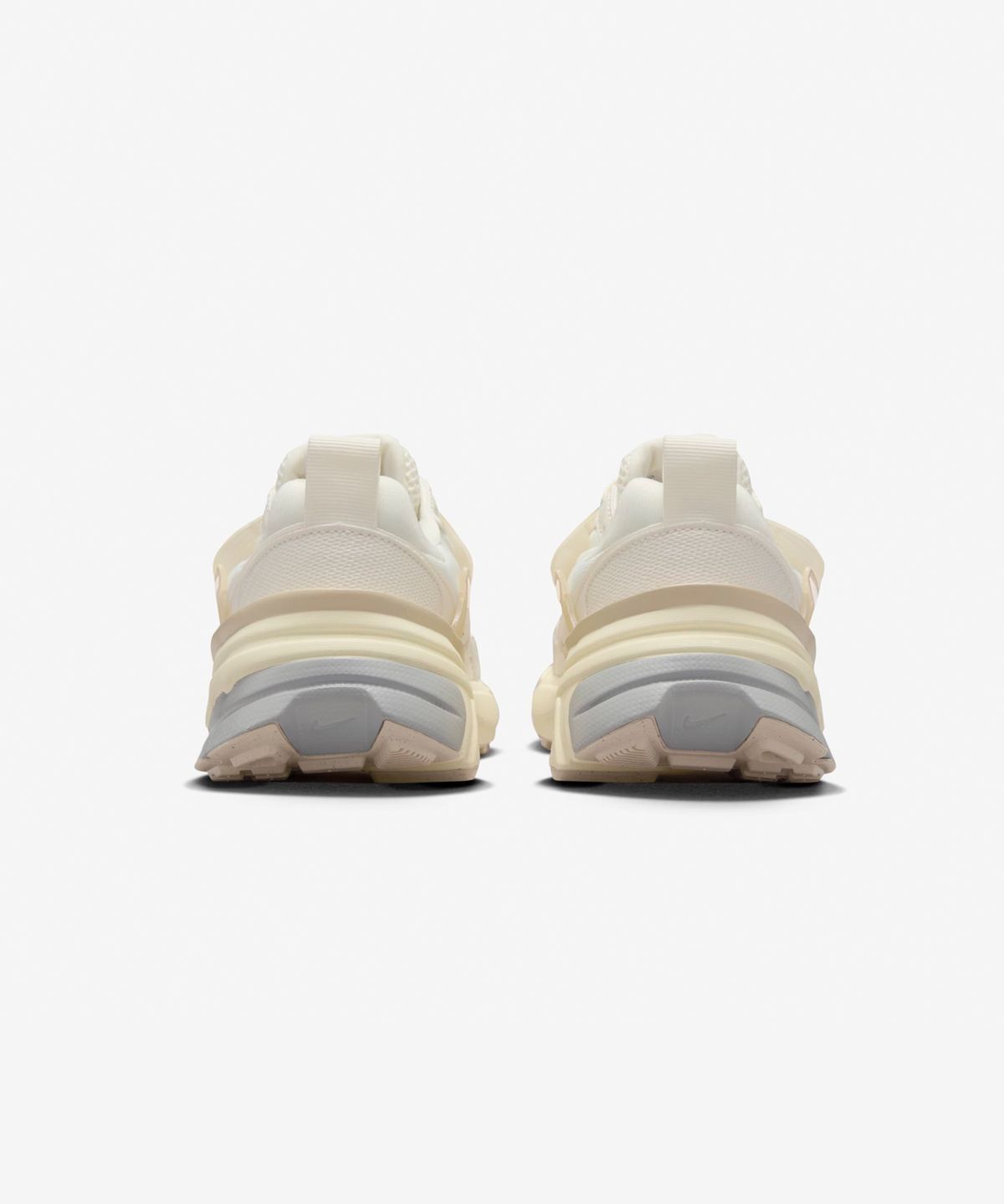 나이키(NIKE) V2K 런 W - 페일 아이보리:코코넛 밀크:샌드 드리프트:라이트 스모크 그레이 / HQ1512-110