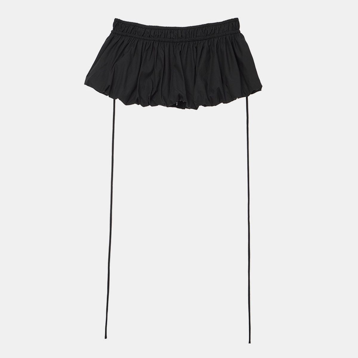 엘씨디씨티엠(LCDC™) HOOK VOLUME BELT SKIRT