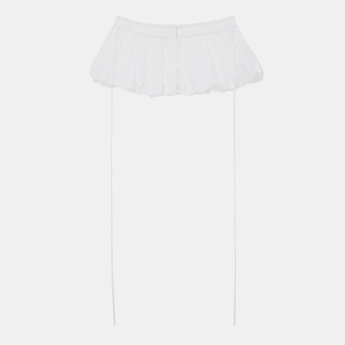 엘씨디씨티엠(LCDC™) HOOK VOLUME BELT SKIRT