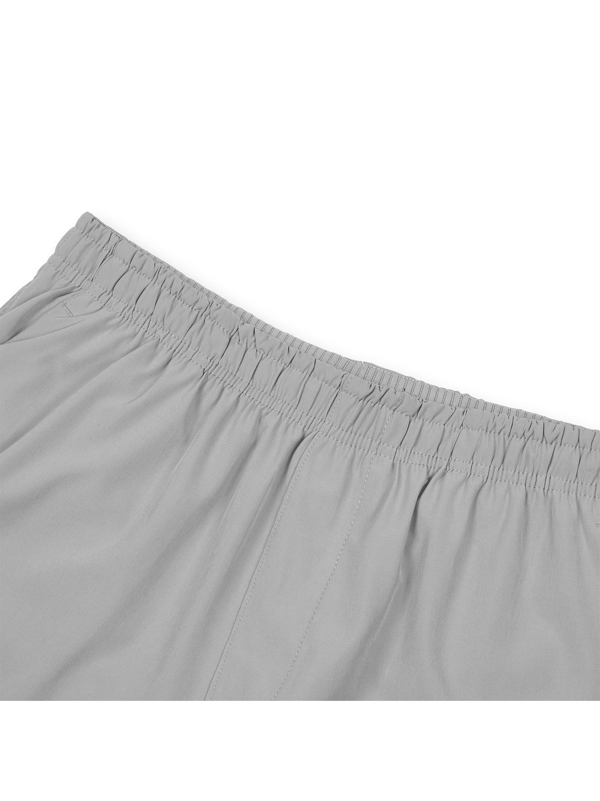 에르비노(HERVINO) 액티브 6인치 하프팬츠[그레이]