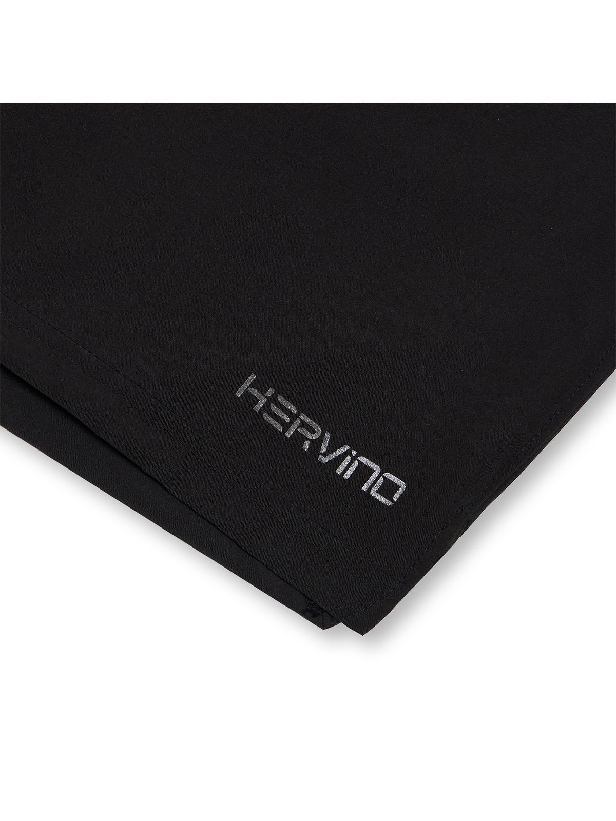 에르비노(HERVINO) 액티브 6인치 하프팬츠[블랙]