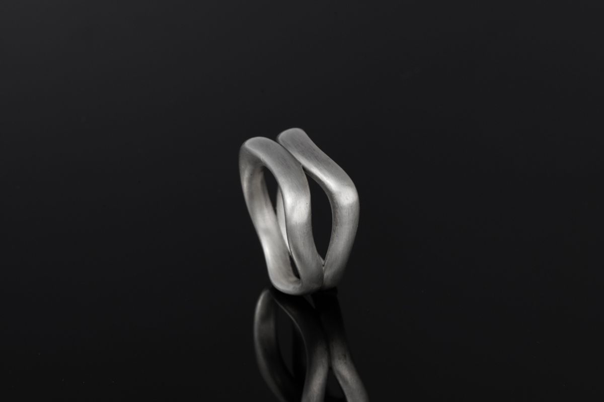 아트레브(ATTREVE) Attreve_Nature_Ring_0011 [handmade][Silver925]