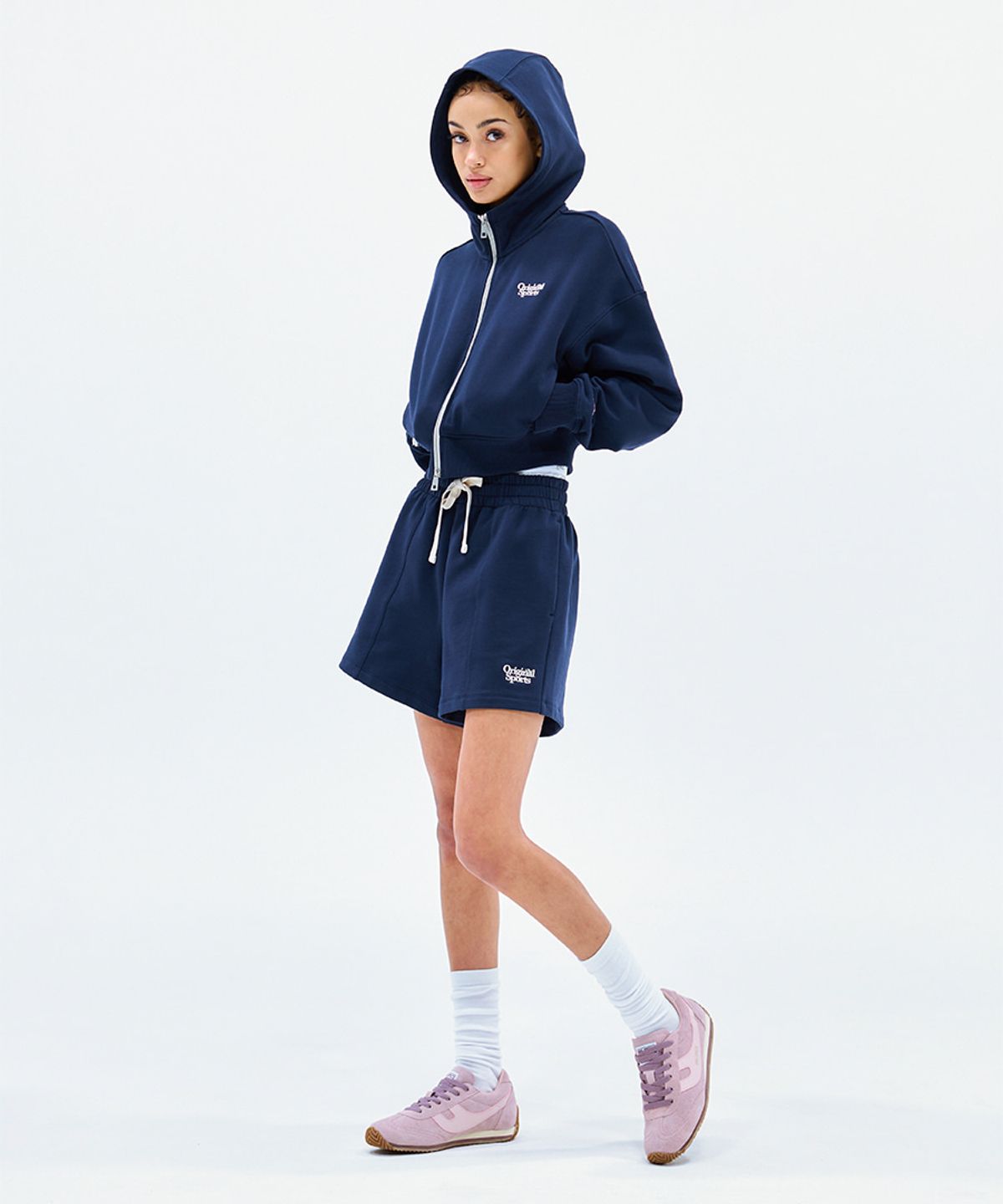 프로-스펙스(PRO-SPECS) W CLASSIC SHORTS DKNY