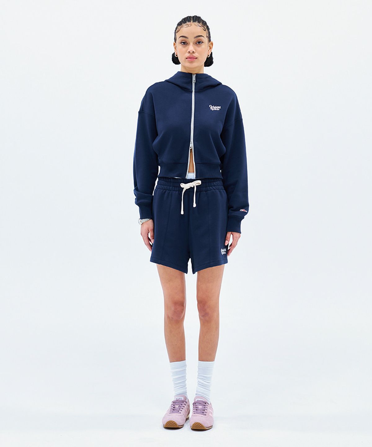 프로-스펙스(PRO-SPECS) W CLASSIC SHORTS DKNY