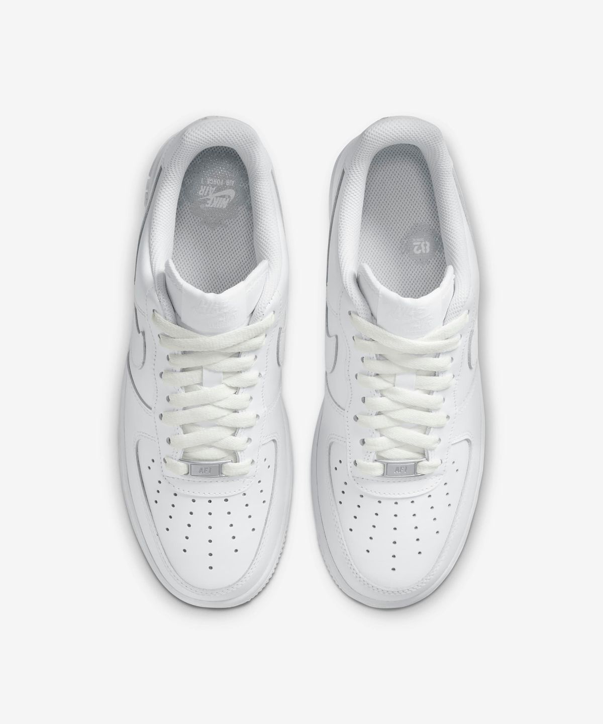 나이키(NIKE) 에어 포스 1 07 W - 화이트 / DD8959-100