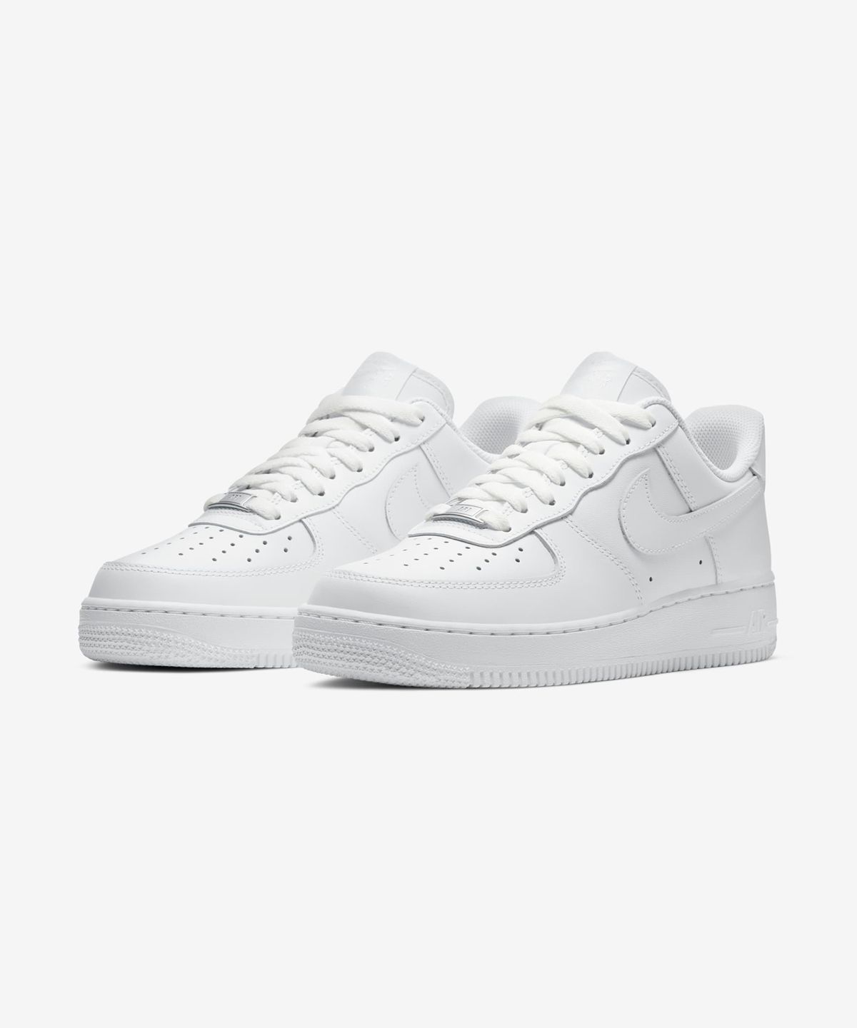 나이키(NIKE) 에어 포스 1 07 W - 화이트 / DD8959-100