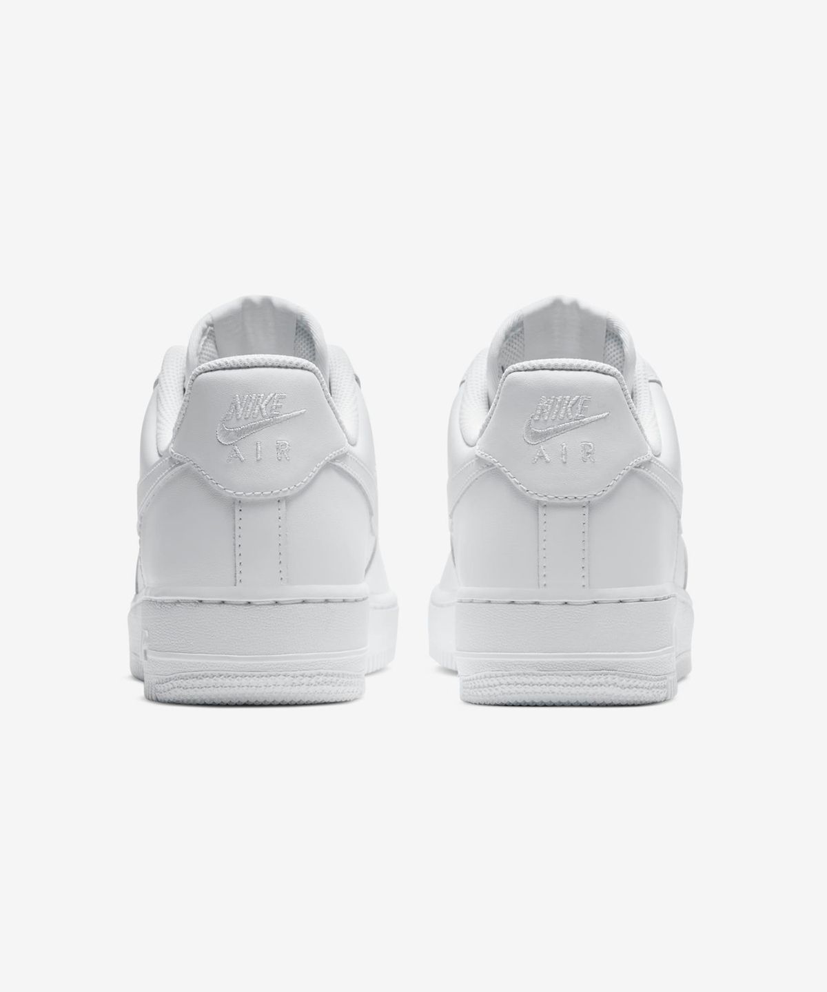 나이키(NIKE) 에어 포스 1 07 W - 화이트 / DD8959-100
