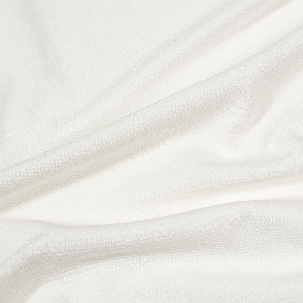 모아(MOAA) 트위스티드 숏 슬리브 (WHITE)