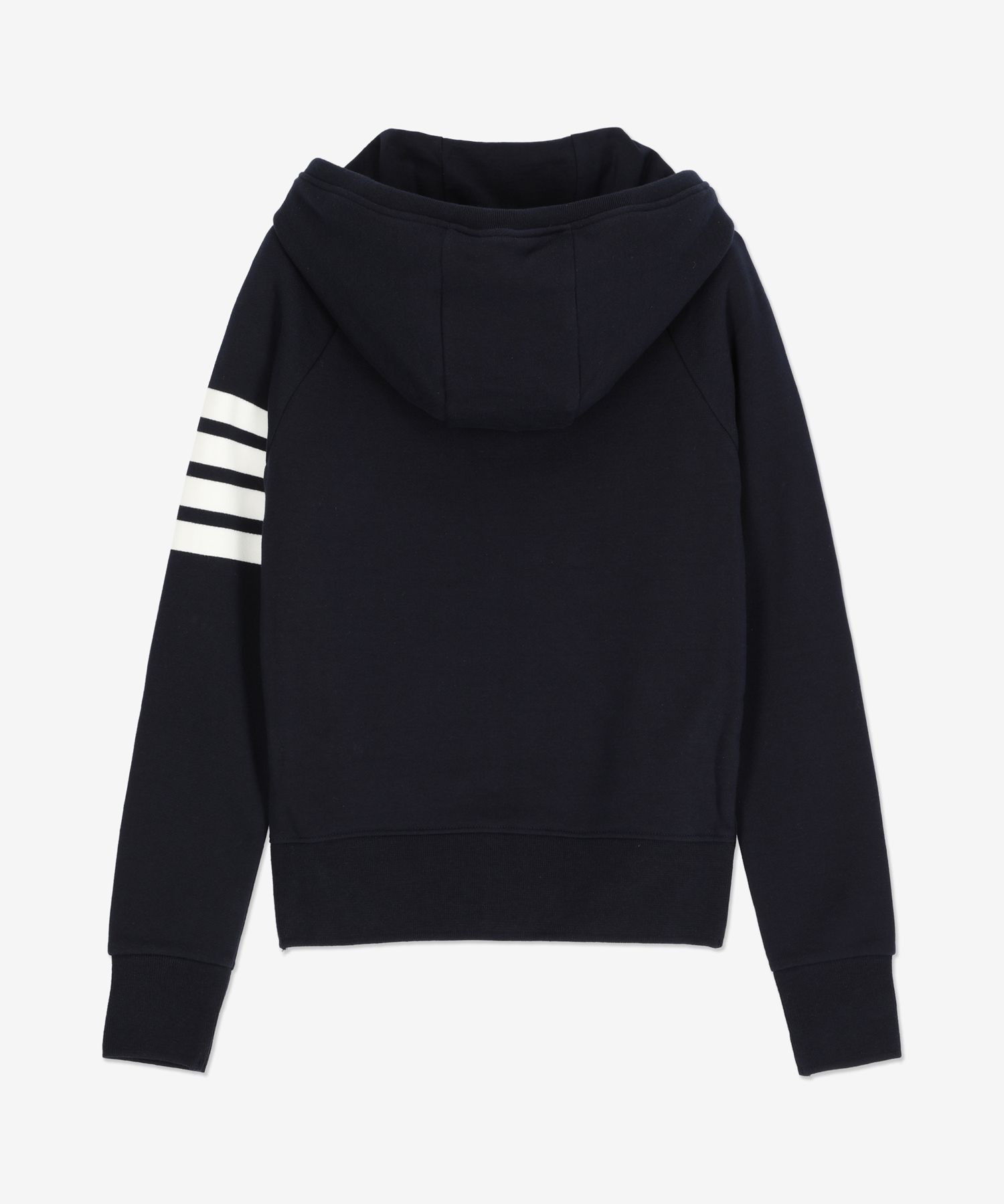 ジャケット THOM BROWNE 4 Bar Zip-up Hood Navy FJT001A00535415 FJT001A00 MUSINSA | THOM BROWNE 4 Bar Zip Up Hood - Navy / FJT001A00535415