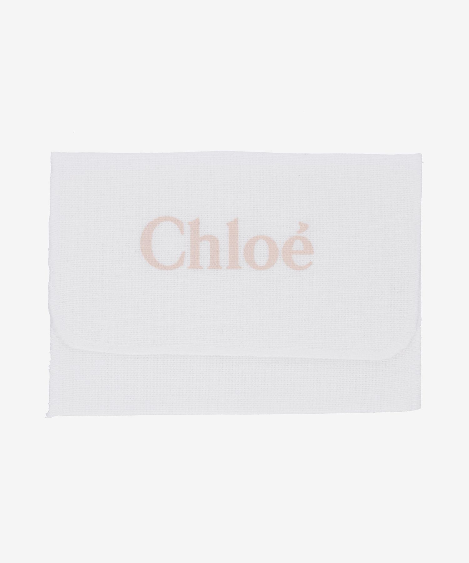 ★Chloe★ Alphabet Card Holder Cement Pink CHC21WP944F576J5 MUSINSA | CHLOE Alphabet Card Holder - Cement Pink
