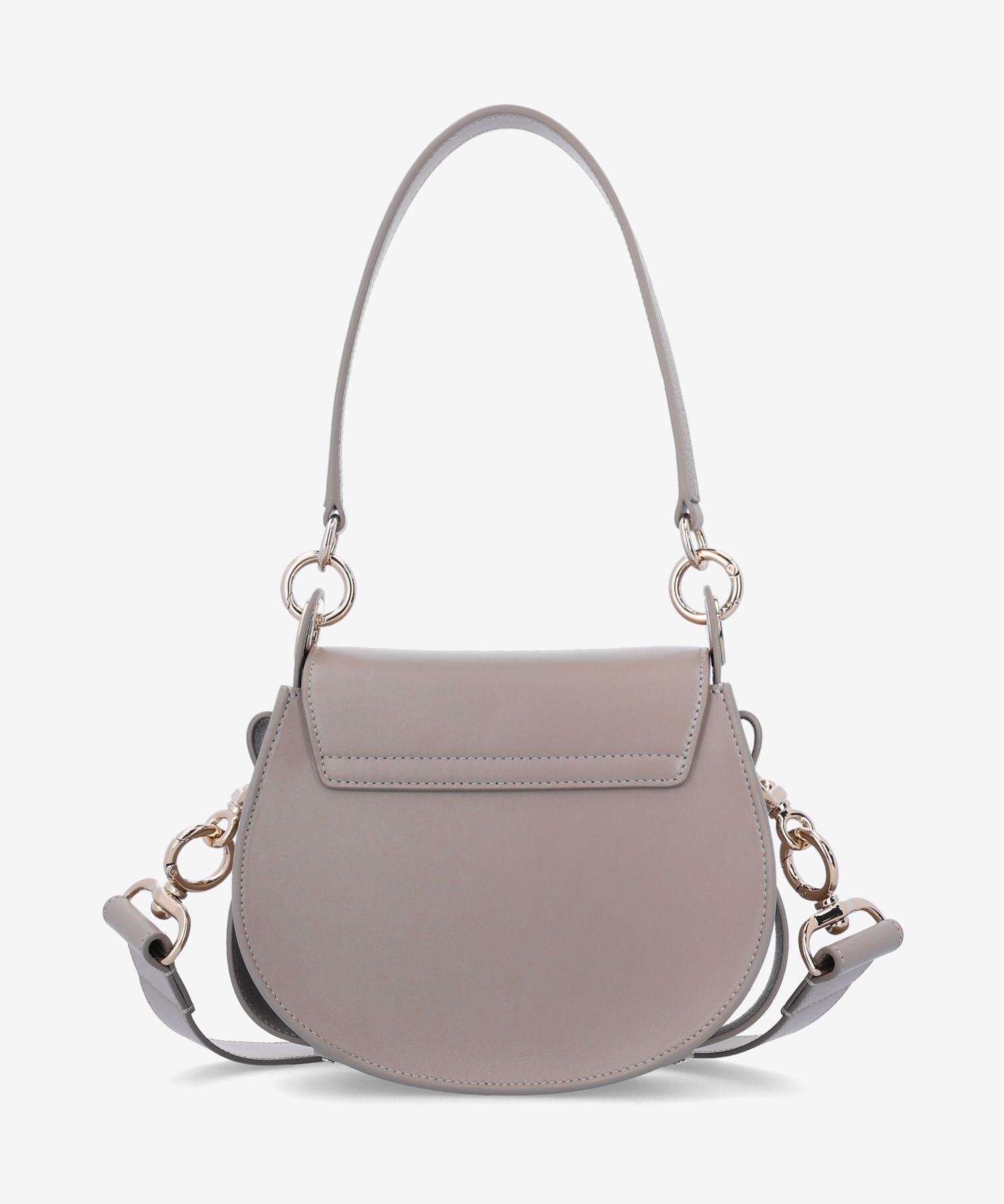 Chloé Tess テス モッティグレー ショルダーバック Chloé Tess テス 