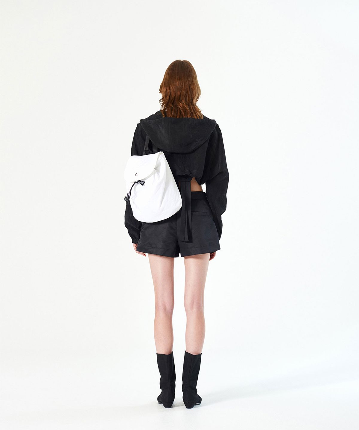 다이애그널(DIAGONAL) CHUBBY SUMMER BAG (white)
