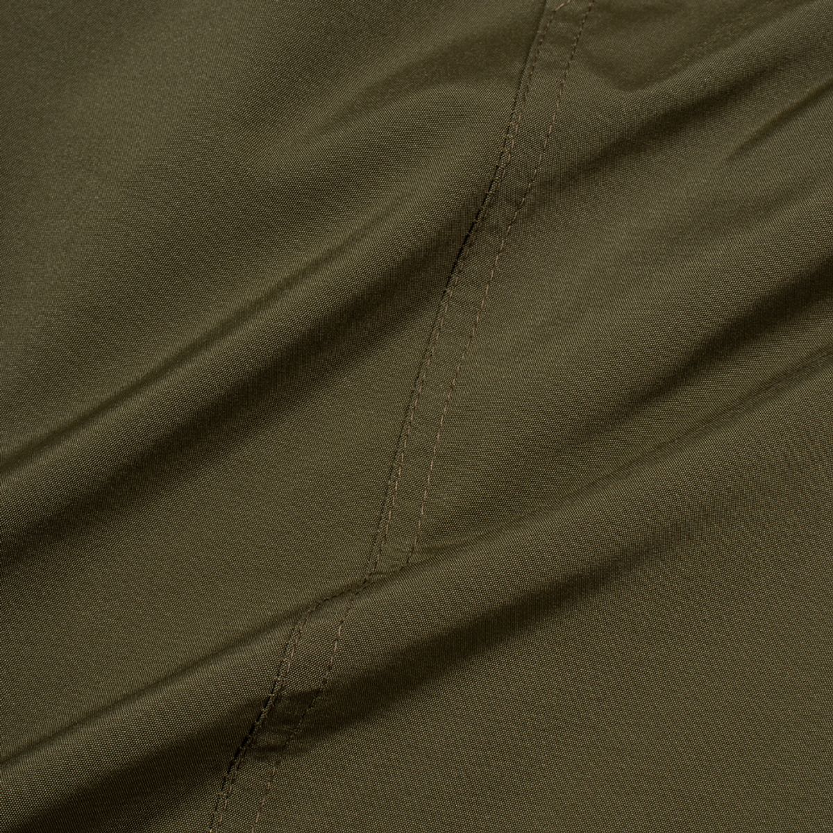 모아(MOAA) 스트링 카고 Knee length 스커트 (KHAKI)