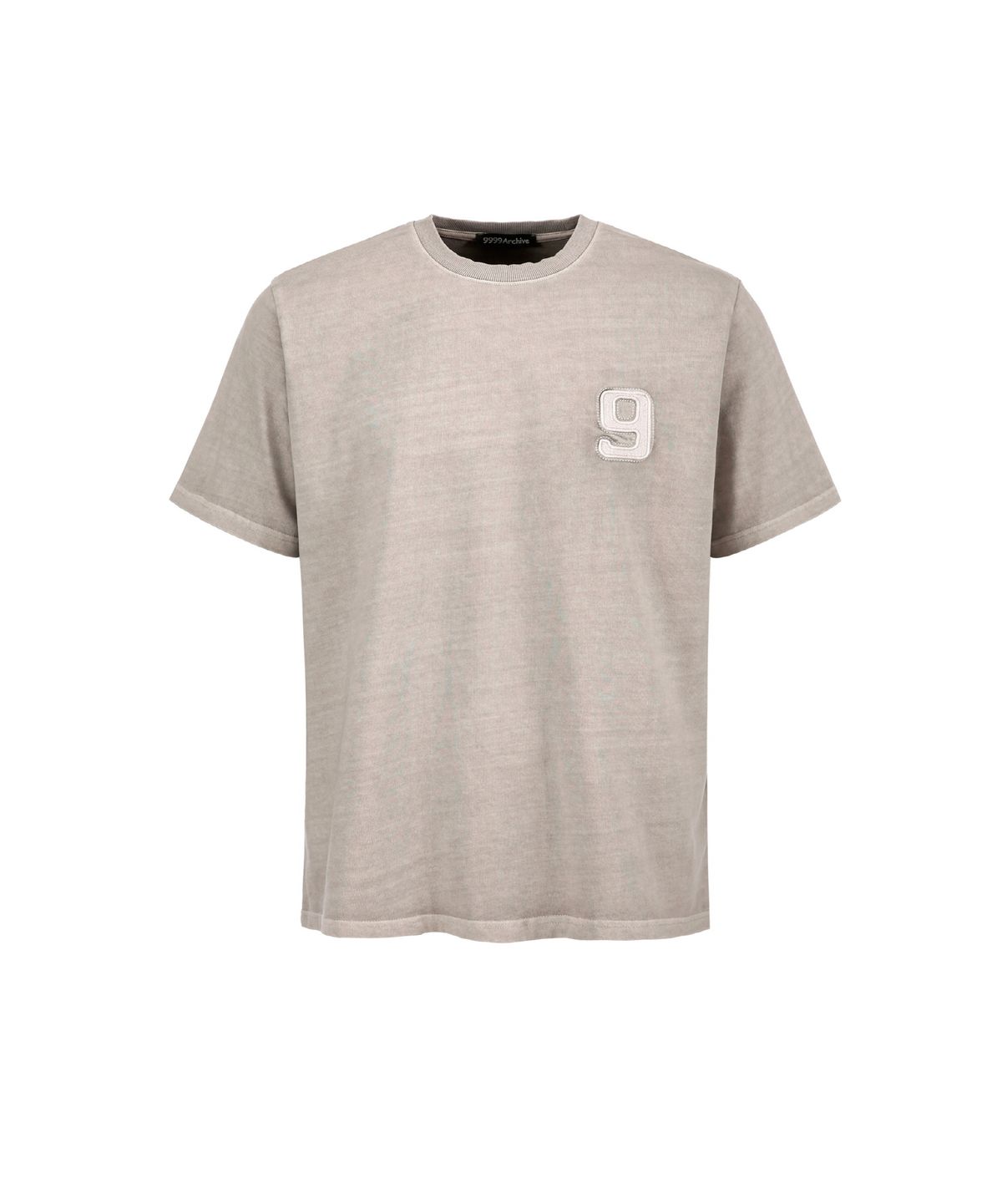 9999아카이브(9999ARCHIVE) 9 Logo Half T