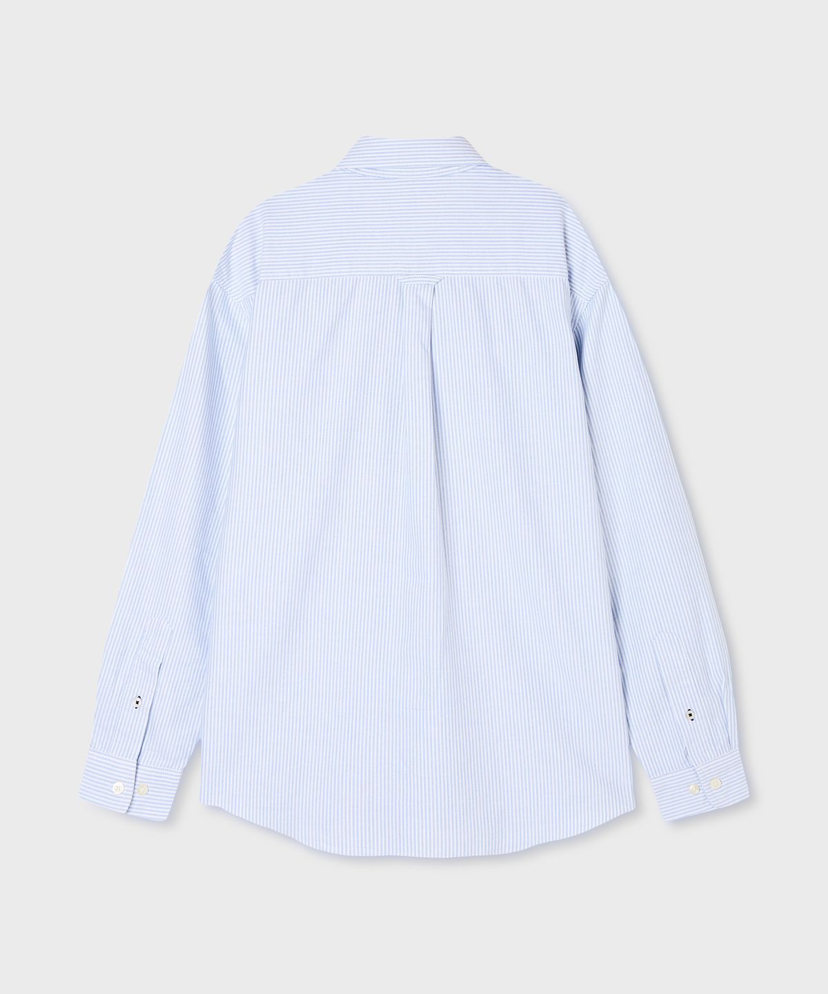 후아유(WHO.A.U) Steve Oxfort Shirts / WHYWG3811U