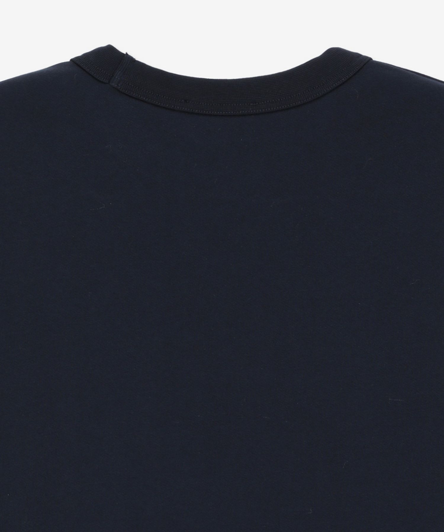 ★A.P.C.★ Petite VPC boxy fit sweatshirt dark navy COHBRH27 Boxy Petit VPC sweatshirt | A.P.C.