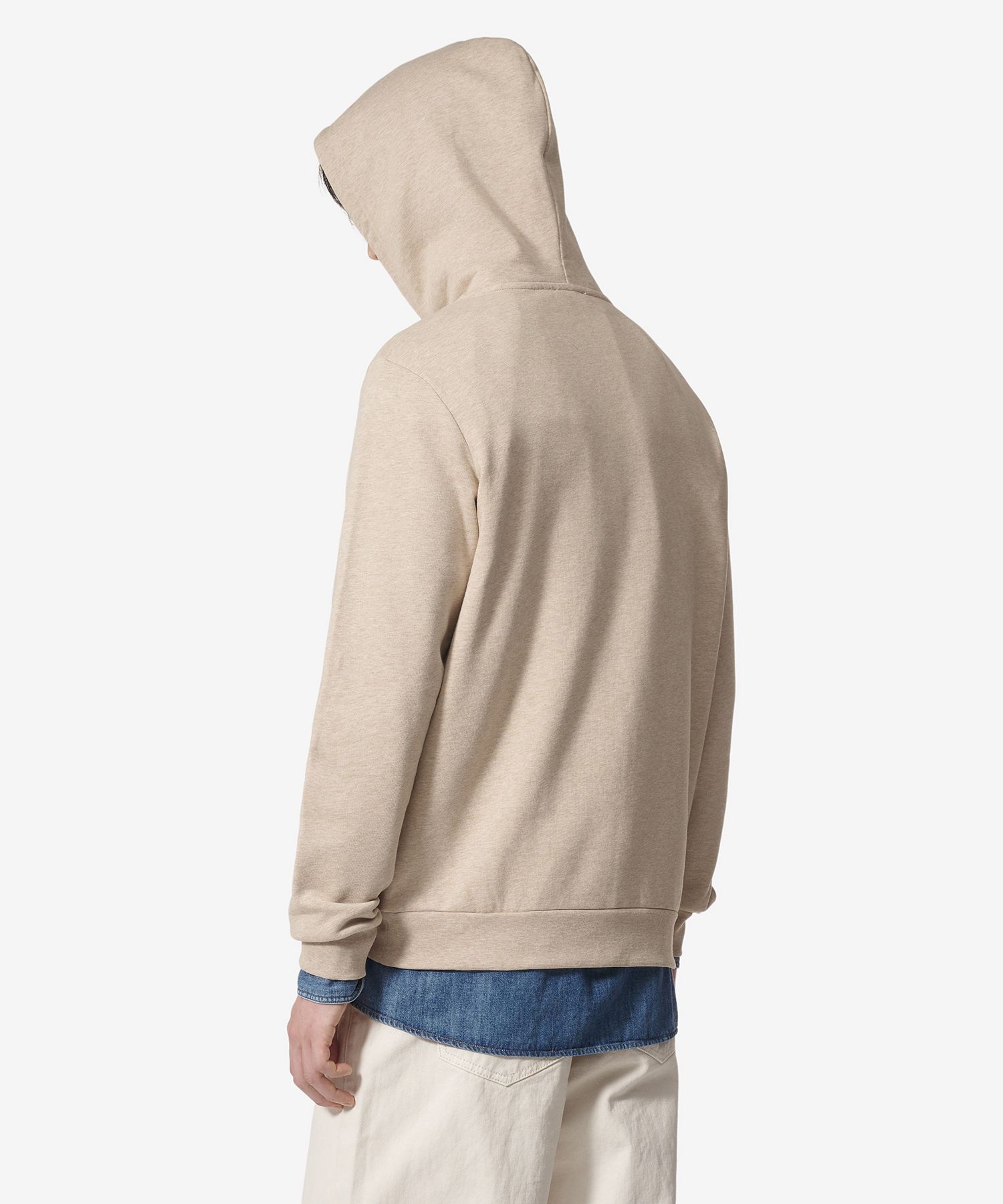 パーカー・フーディ A.P.C. Madam Lu Standard Fit Hood Beige COHBVM27914TBE COHBV MUSINSA | A.P.C. Lou Madame Standard Fit Hoodie - Beige
