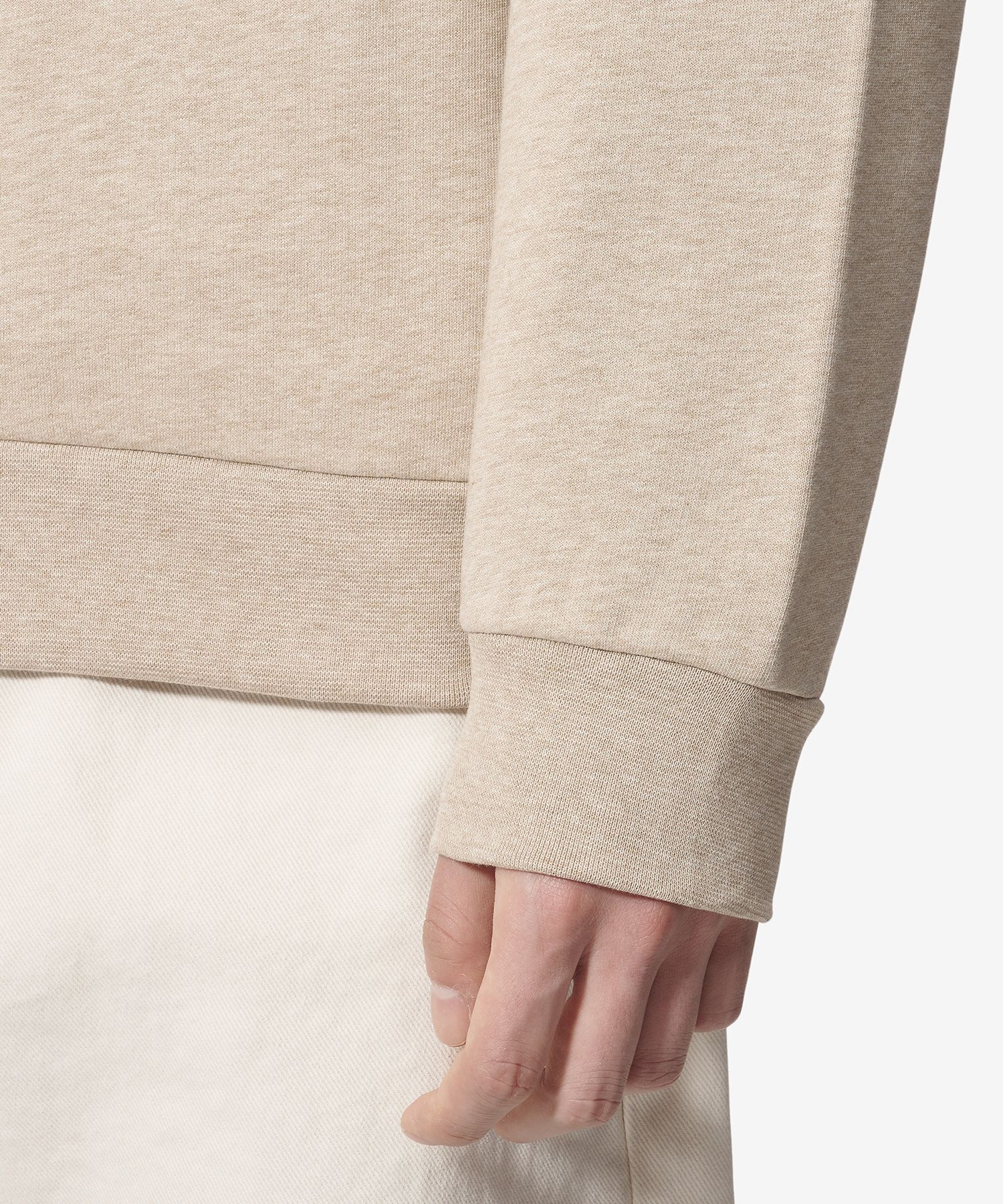 パーカー・フーディ A.P.C. Madam Lu Standard Fit Hood Beige COHBVM27914TBE COHBV MUSINSA | A.P.C. Lou Madame Standard Fit Hoodie - Beige