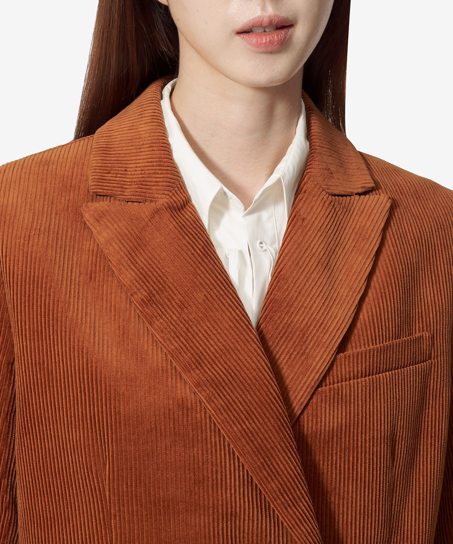 ジャケット APC Lucy Jacket Camel COHBBF03212CAB COHBBF03212CABFW24 MUSINSA | A.P.C. Lucy Jacket - Camel / COHBBF03212CAB