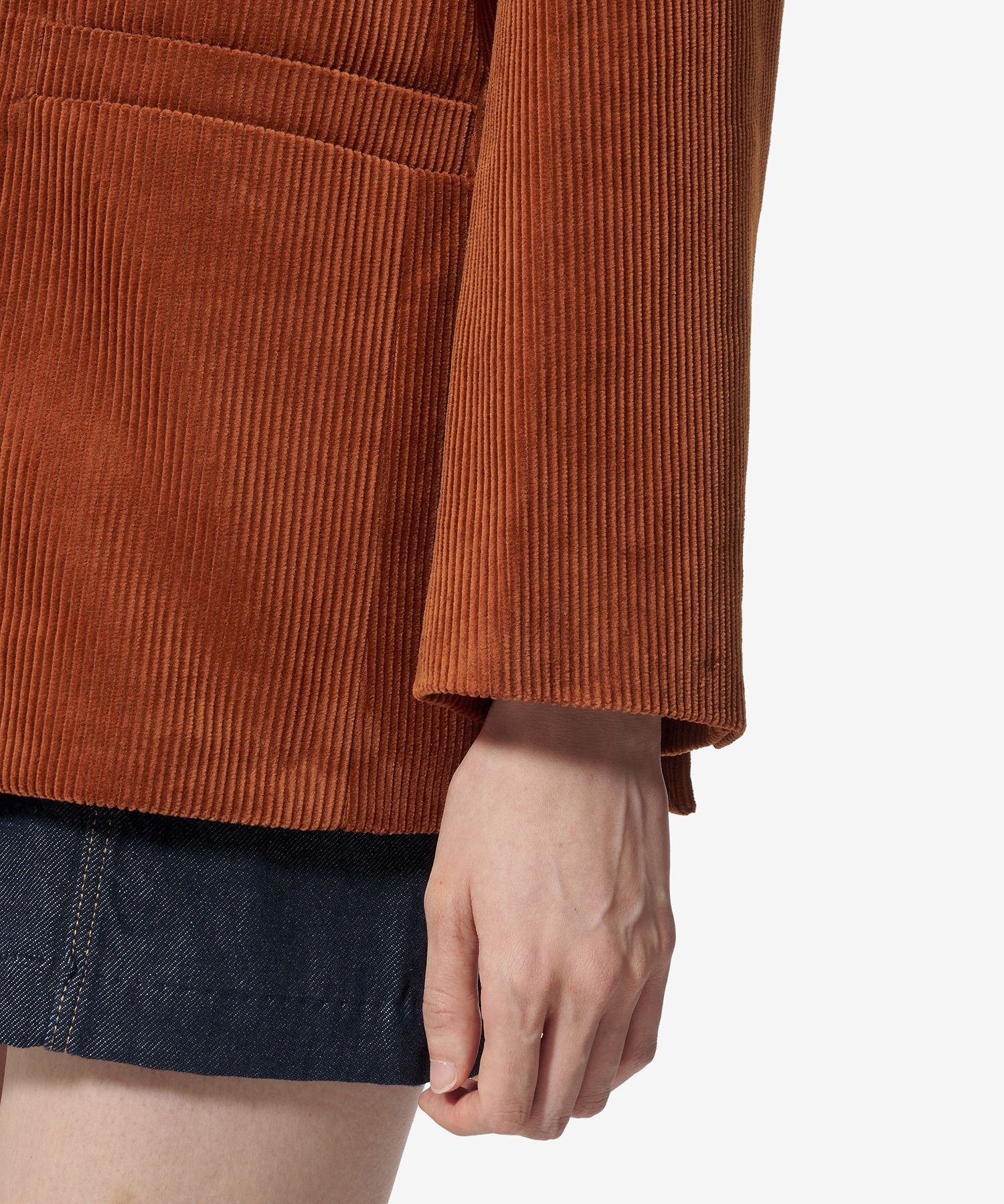 ジャケット APC Lucy Jacket Camel COHBBF03212CAB COHBBF03212CABFW24 MUSINSA | A.P.C. Lucy Jacket - Camel / COHBBF03212CAB
