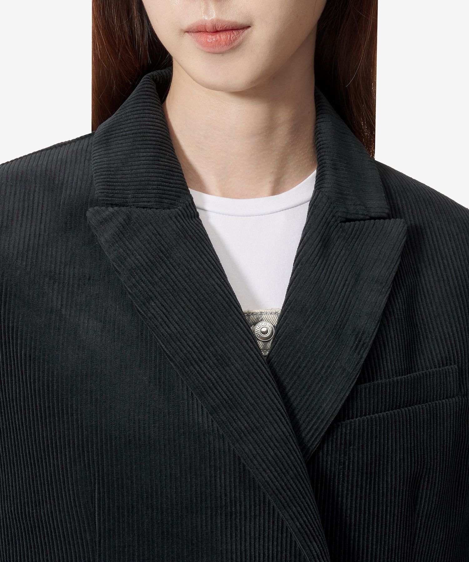 MUSINSA | A.P.C. Lucy Jacket - Black / COHBBF03212LZZ