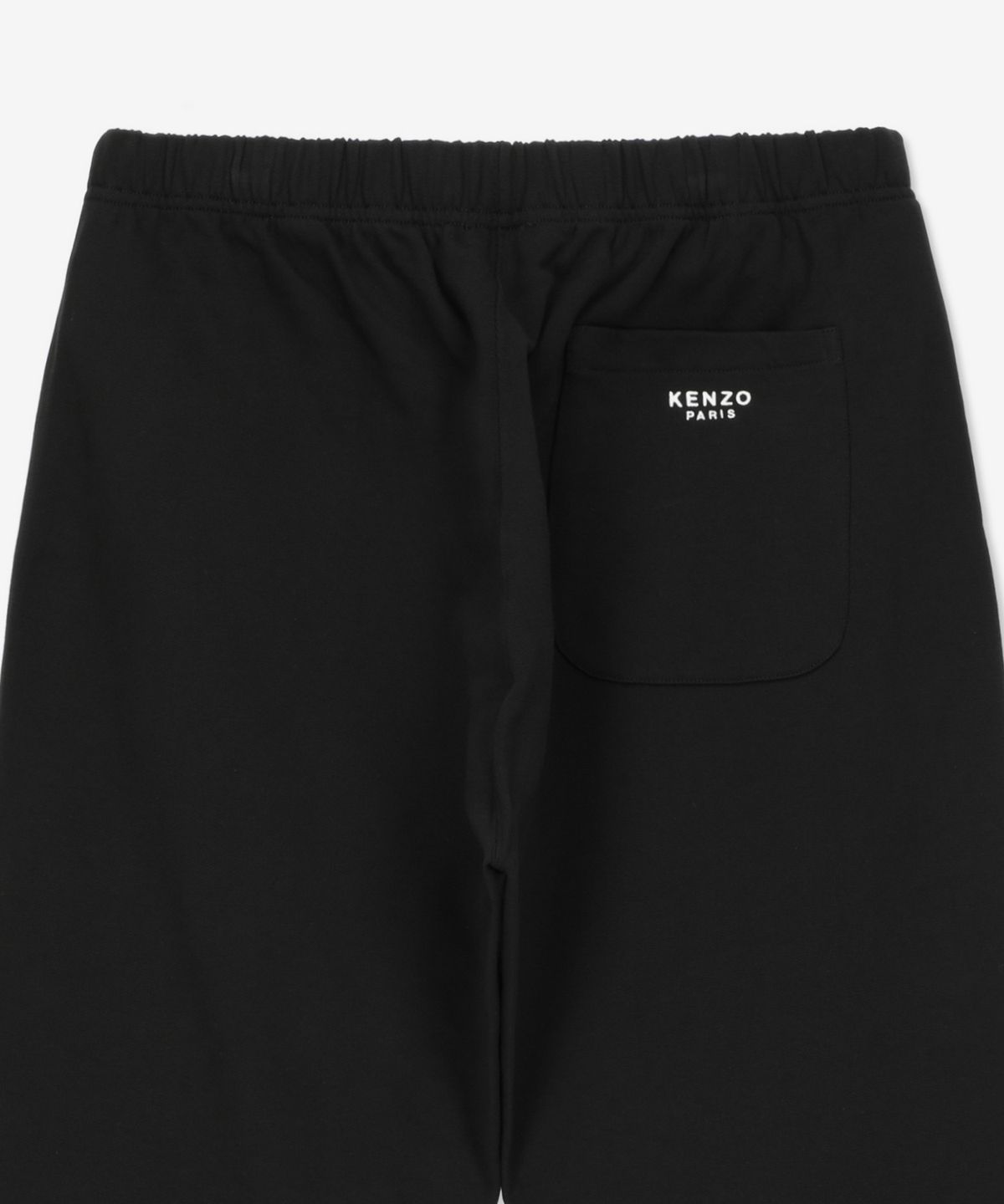 겐조(KENZO) 보케 플라워 클래식 조거 팬츠 - 블랙 / FE65PA8254MF99J