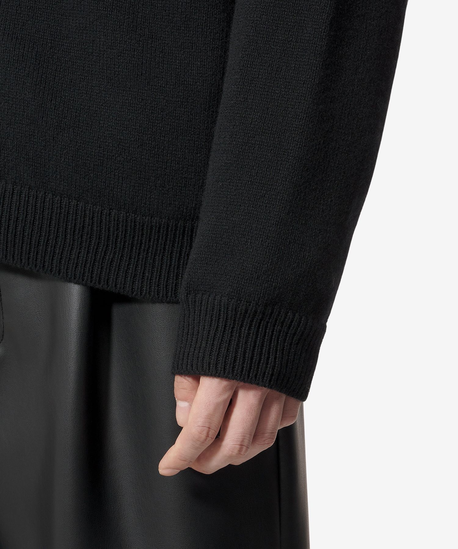 ★KENZO★ Bokeh Crest Cardigan Black FE65CA4853LC99J FE65CA4 MUSINSA | KENZO Bokeh Crest Cardigan - Black / FE65CA4853LC99J